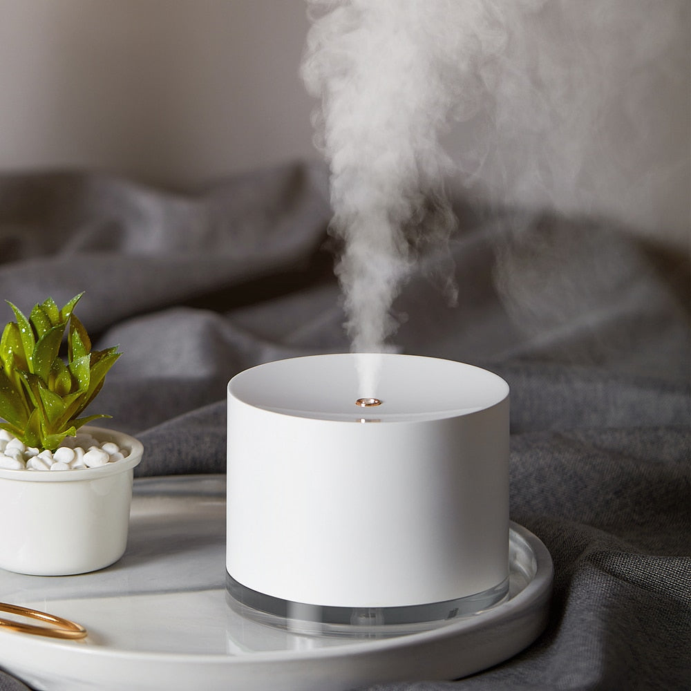 Wireless Air Humidifier Aromatherapy Diffuser