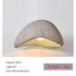 Nordic Minimalist Wabi Sabi Pendant Light