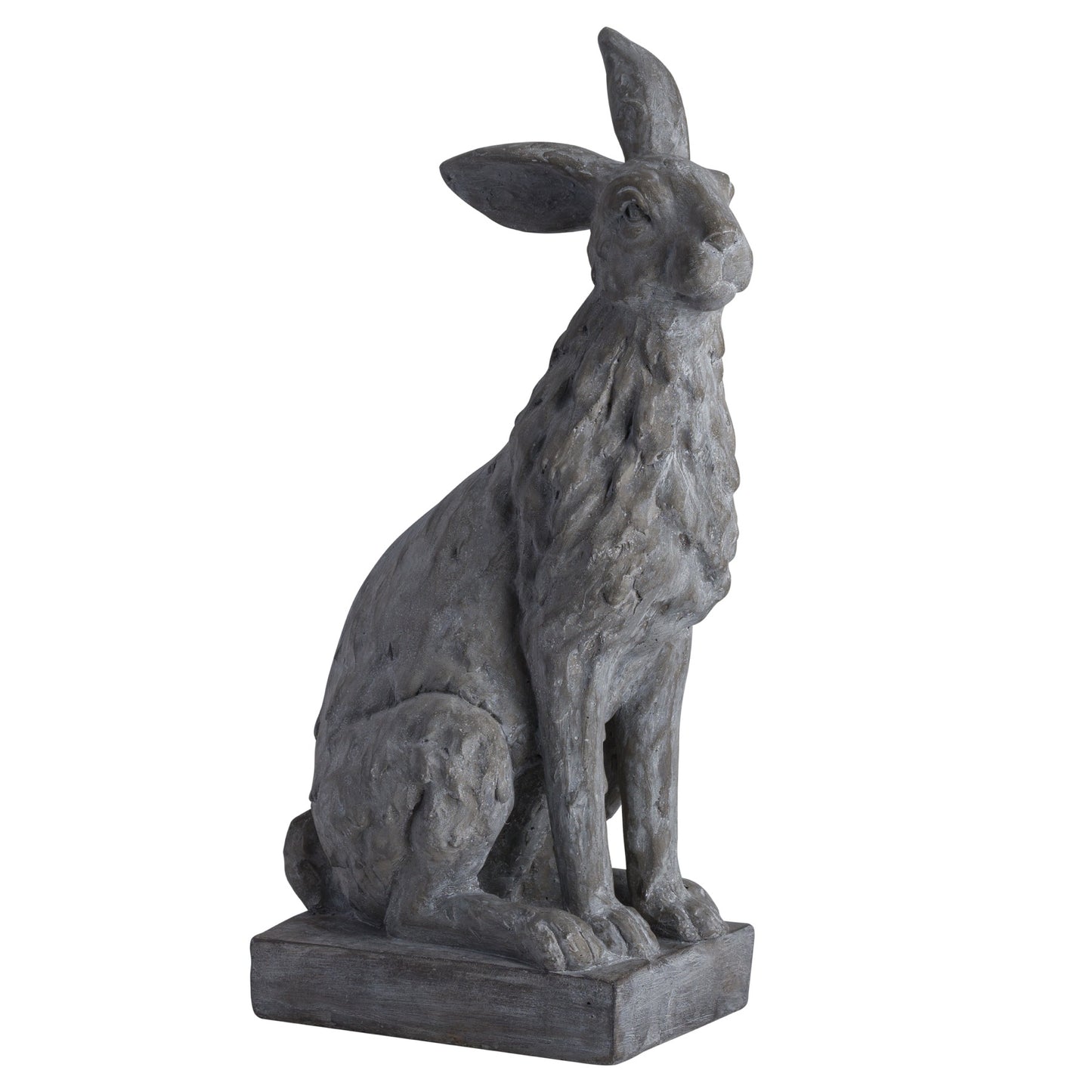 Large Sitting Outdoor Hare Statue