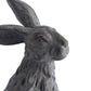 Large Sitting Outdoor Hare Statue