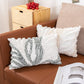 Home Decor Cushion Cover Beige Grey Tufted Coral Stylish Pillow Cover 45x45cm/30x50cm For Sofa Bed Chair Living Room Bed Room