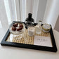 Decorative Rattan Tray