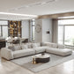Italian Minimalist Living Room Sofa