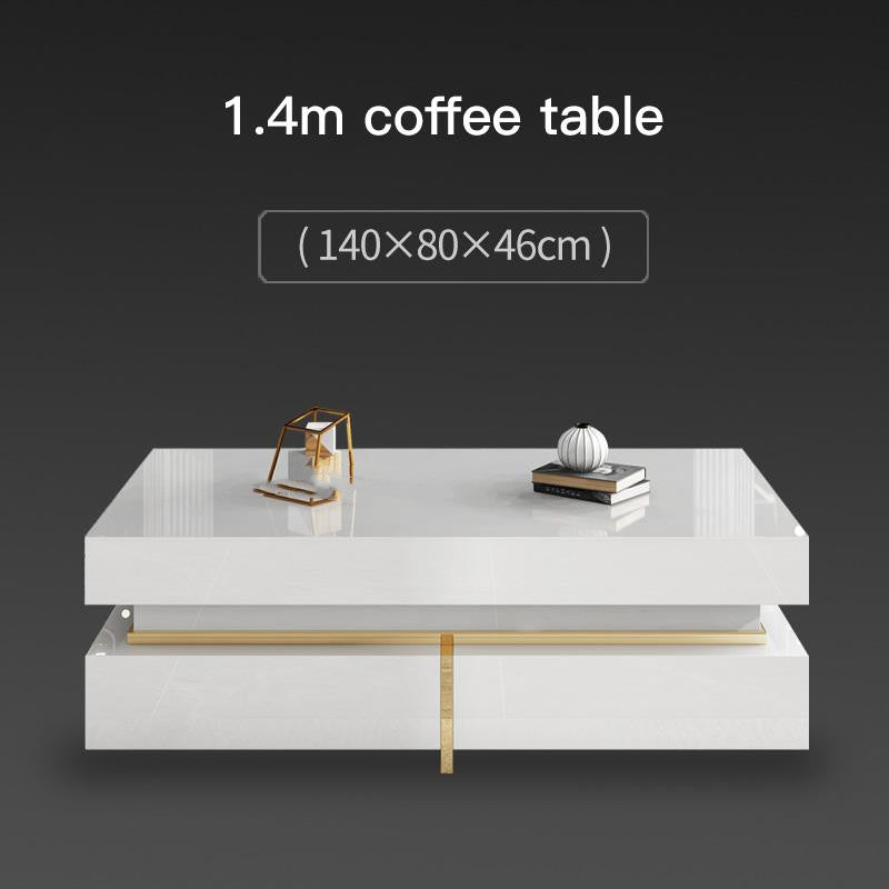 Modern Minimalist Coffee Table