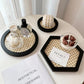 Decorative Rattan Tray